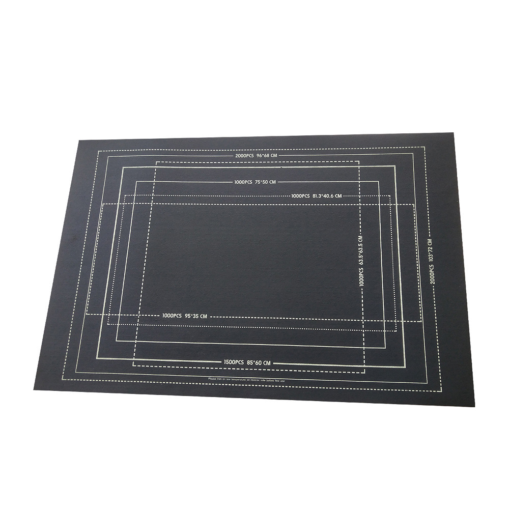 Negro 1500 sola Manta