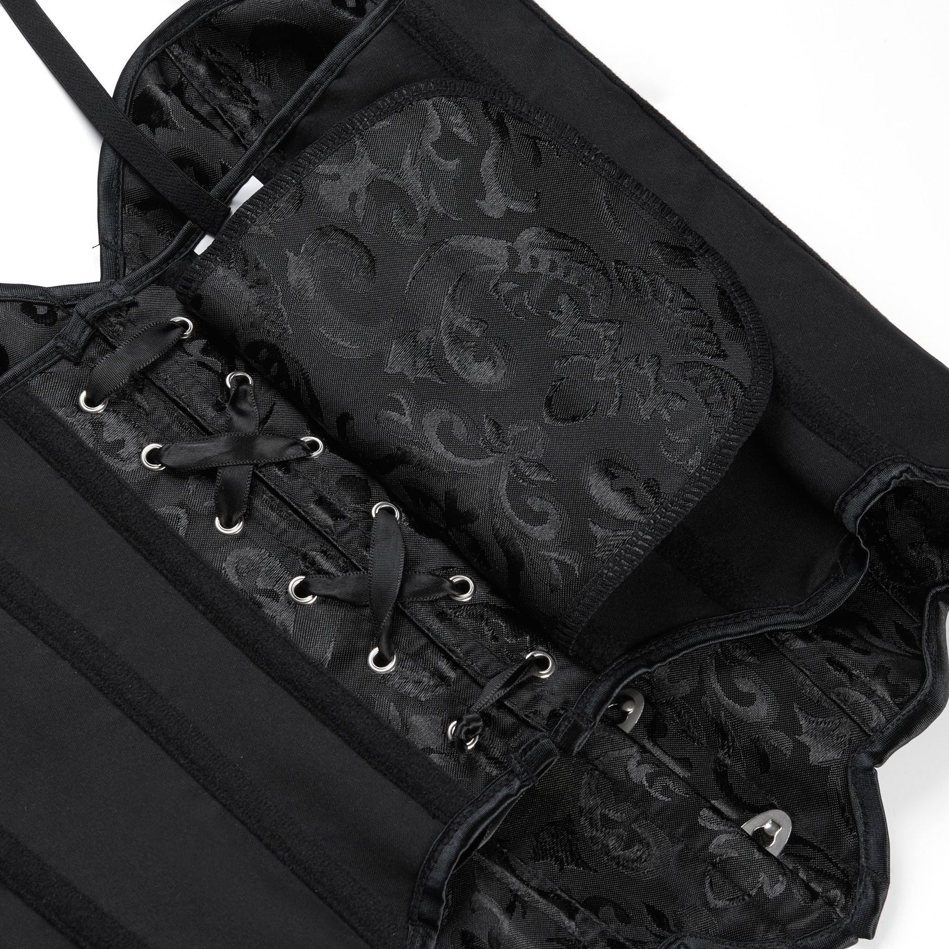 Nuevo vestido de plástico exterior cabina de hombro abierto cortesía cintura chaleco de cintura de mujer supremacia de comercio electrónico transfronterizo suministro