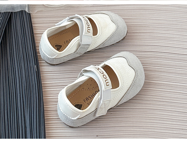 Mädchen Mary Jane Lederschuhe Aus Mango Leder Bequeme Halbschuhe_voghion.com