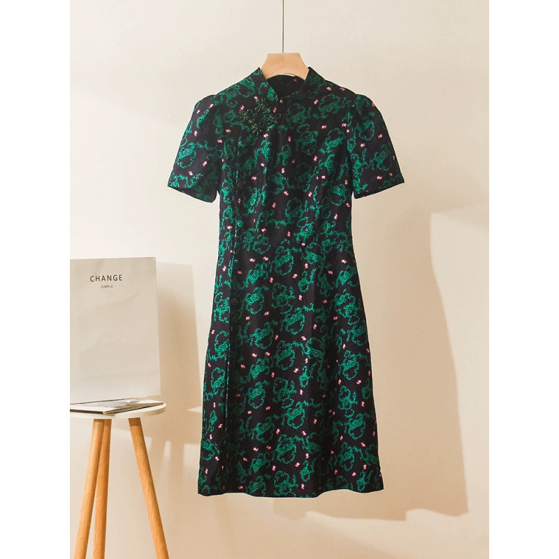 2024 Осенняя и Летняя мода в стиле ретро