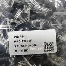 �L�A44 ���O�ܲ��TO92 NPN���O��400V  0.2A