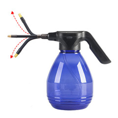 小型電動噴水噴霧器充電式酒精消毒細霧家用自動加濕澆花灑水噴壺