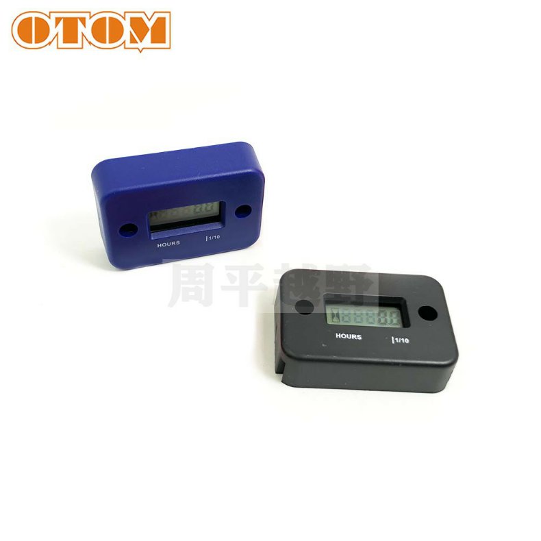 Off-Road Motorcycle Instrument Engine Timer Crf Wave Ktm Bandit Huayang Modified Accessories Universal
