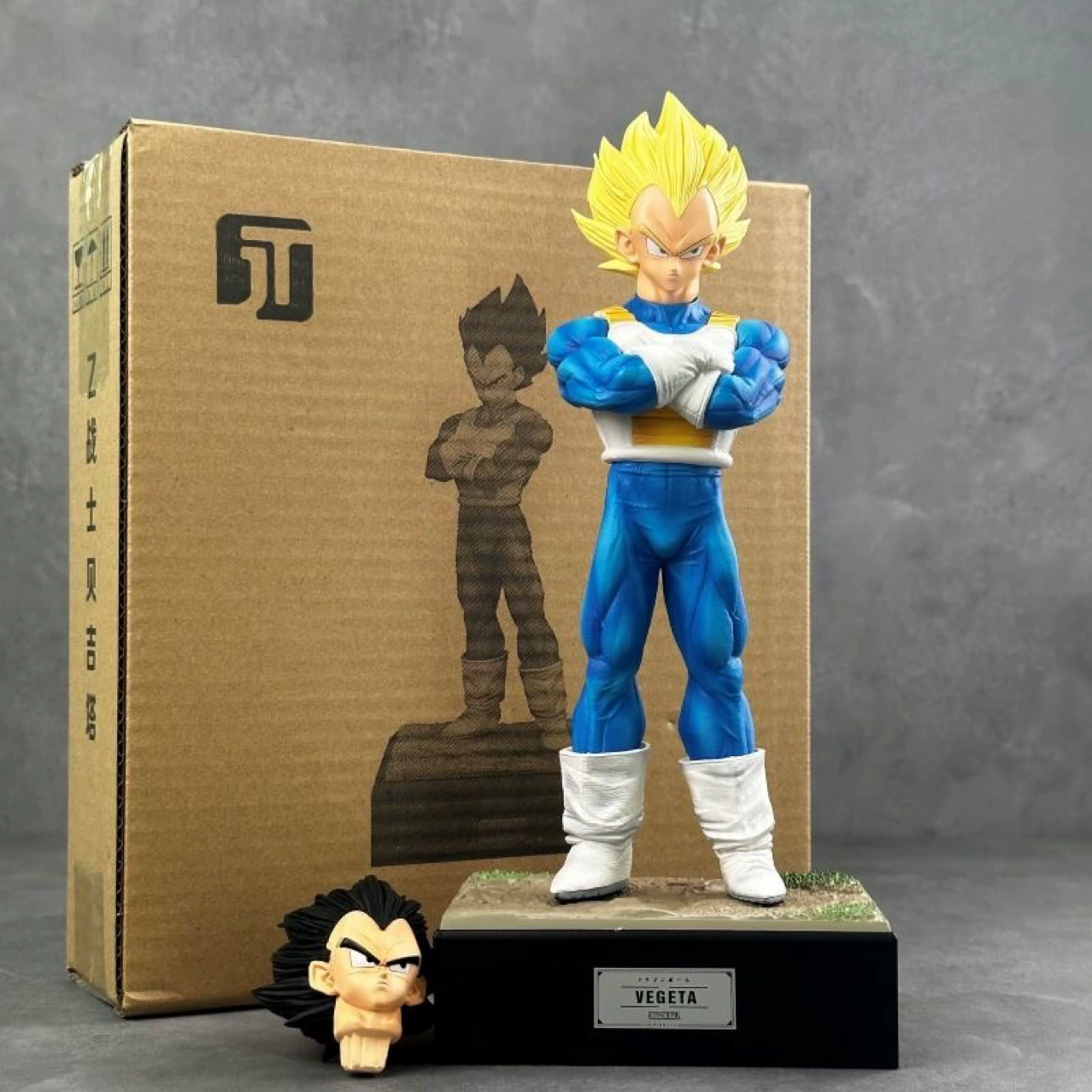 Dragon Ball, неограниченная минифигурка, оптовая