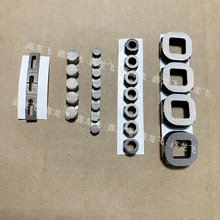 代替弹簧按键导电泡棉触摸感应线路板导电棉导电海绵粒包裹导电布