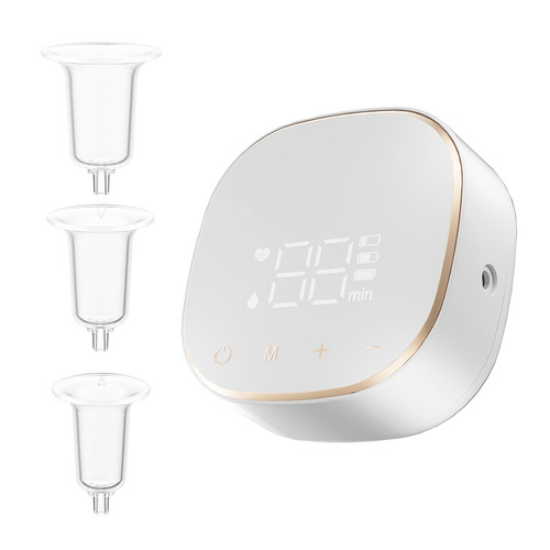 Zhibao Electric Nipple Inversion Corrector Rechargeable Nipple Inversion Short Tractor