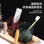 家用卫生间加厚大容量刷牙杯