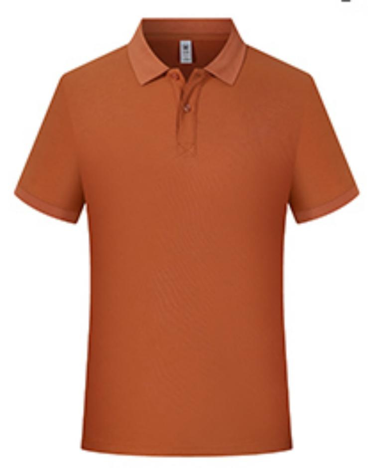 Camiseta Polo de Verano 2026 para Hombre, Camiseta de Manga Corta Holgada, Cuello Transpirable, Antiarrugas, Color Puro, Top Fino de Media Manga