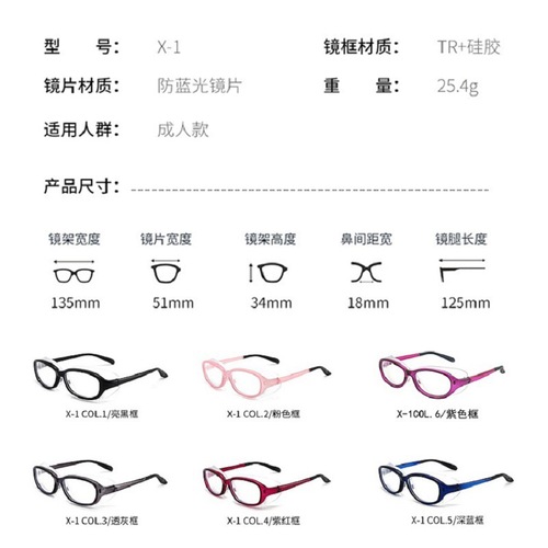 Japan station children's anti-pollen glasses, anti-wind and sand-proof, anti-shock allergy glasses, pollen season safety goggles