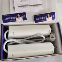 楽屋n 23主副機オフライン音声制御米家天猫ミニ知能電動カーテン小電機卸売り