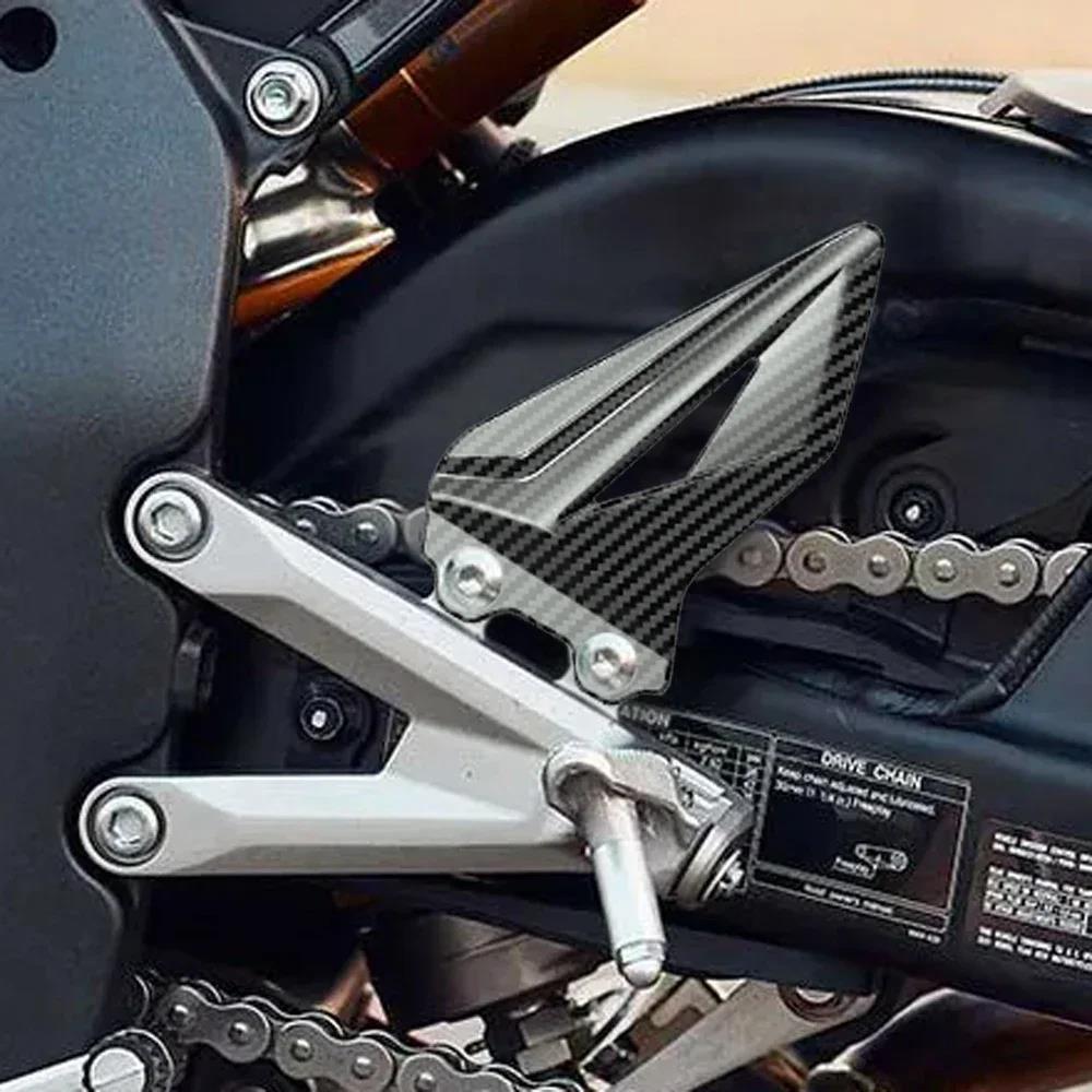 Suitable for Cbr1000Rr-R 2020-2024 Foot Pedal Heel Protection, Non-Slip, Wear-Resistant and High Strength