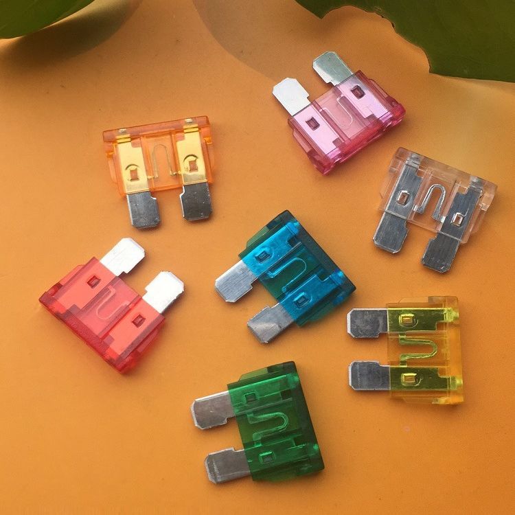 中型插片保险丝,ATC保险丝 保护器保险片汽车保险片插片