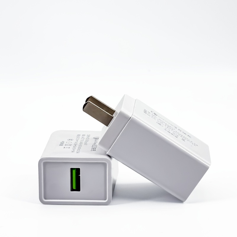 5V2A充电头 3C过认证多口双口USB快充手机充电器多插口电源适配器|undefined