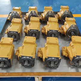 液压泵;往复泵;液压马达