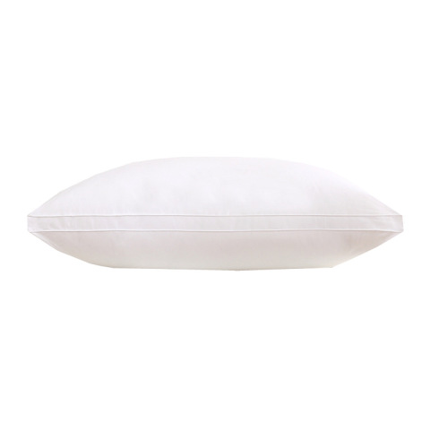 Cotton Pillow for 5-Star Hotels, Pure Cotton Pillow Core for Home Use, Soft Adult Pillow, Slow Recovery Memory Foam Pillow for Guesthouses and Hotels, Wholesale