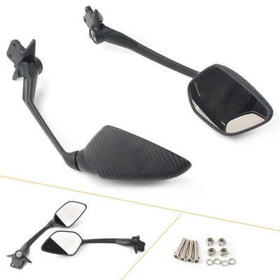 Motorcycle Long-Style Modified Motorcycle rearview mirror
