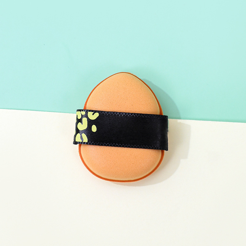 Polvo de tostada suave impecable, cojín de aire, harina de piel, conjunto de maquillaje, base de maquillaje, esponja de maquillaje personalizada al por mayor.