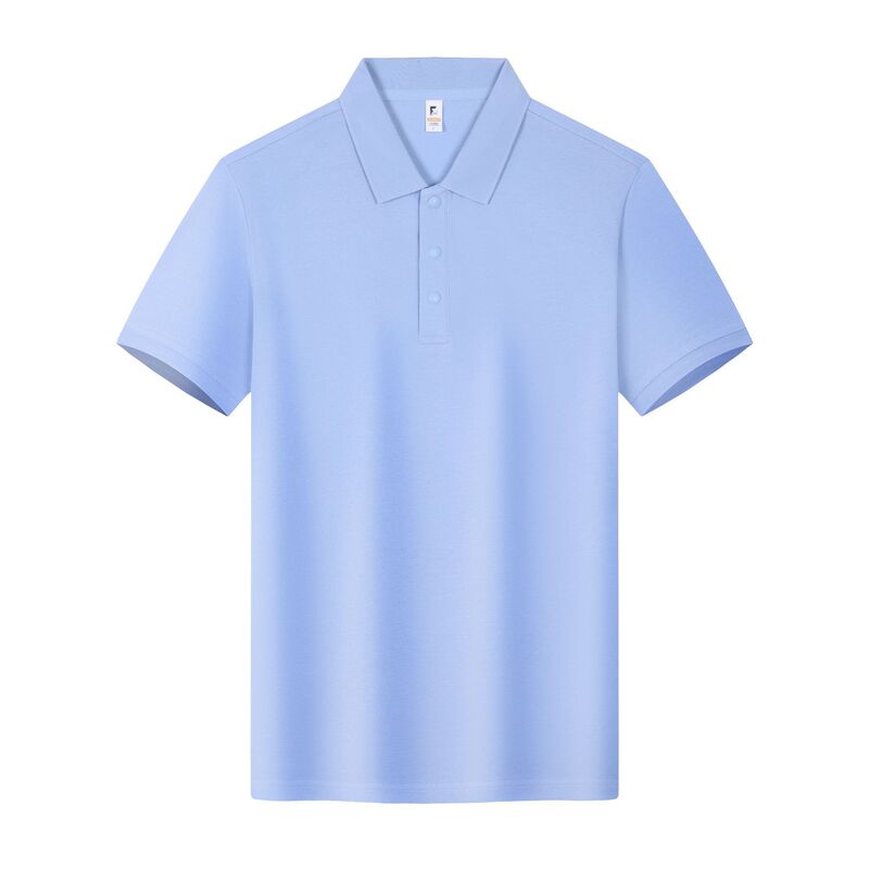 纯棉polo衫定制工作服印logo翻领短袖t恤4s店团体工装文化广告衫|undefined