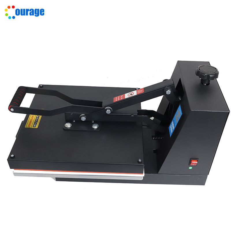 Sublimación térmica transferencia térmica máquina de pintura 40 * 60