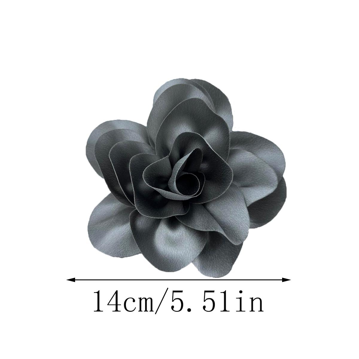 Elegant Glam Flower Cloth Women's Corsage display picture 1