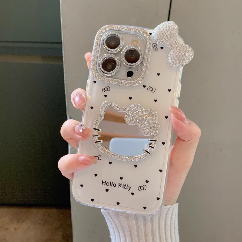 Verano nuevo color sólido amor borde de diamante para iphone16ProMx funda para teléfono móvil Apple 14/15 pareja 13 nuevo