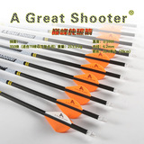 A Great Shooter Aurora/Peak A+3K Arrow Cruiser Pure Carbon стрелка