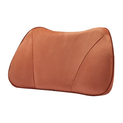 Lumbar Cushion, Comfortable Support In-Car — Waist support