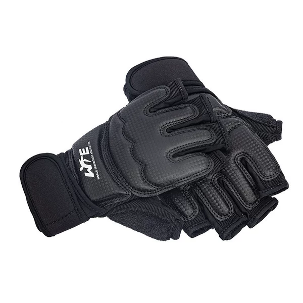 Black hand cream for taekwondo