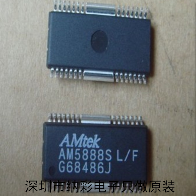 原厂供应AM5888 AM5888SL/F驱动器芯片批发全新原装正品现货