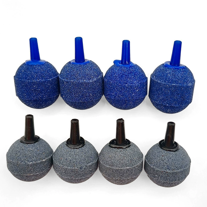 Аквариевый воздушный насос использует песчаную головку для увеличения кислорода. Песчаная головка. Песчаная головка.