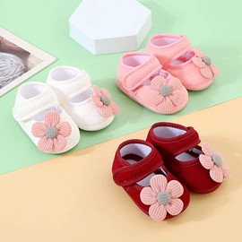 婴儿步前鞋;学步鞋