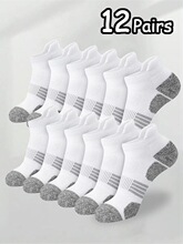 F 28526 Sport Socks Men's Basketball Running �˶���
