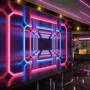 空间ktv直播延伸壁纸
