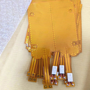 High Temperature pi Heating Film Production Line Etching Process
