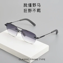 框架眼镜;太阳镜;眼镜片