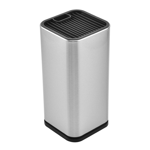 Kaidong Creative 430 stainless steel knife holder, kitchenware freely insertable item box, knife stand