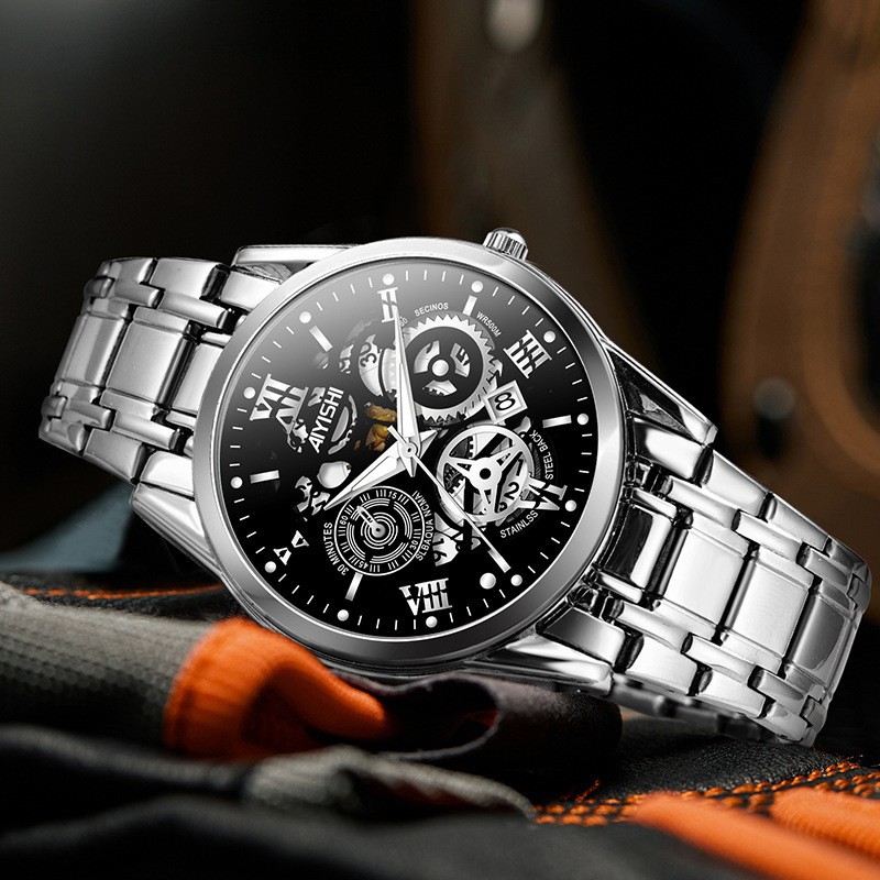 Swiss watch