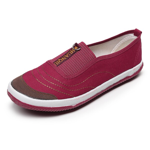 Breathable low non-slip casual footwear