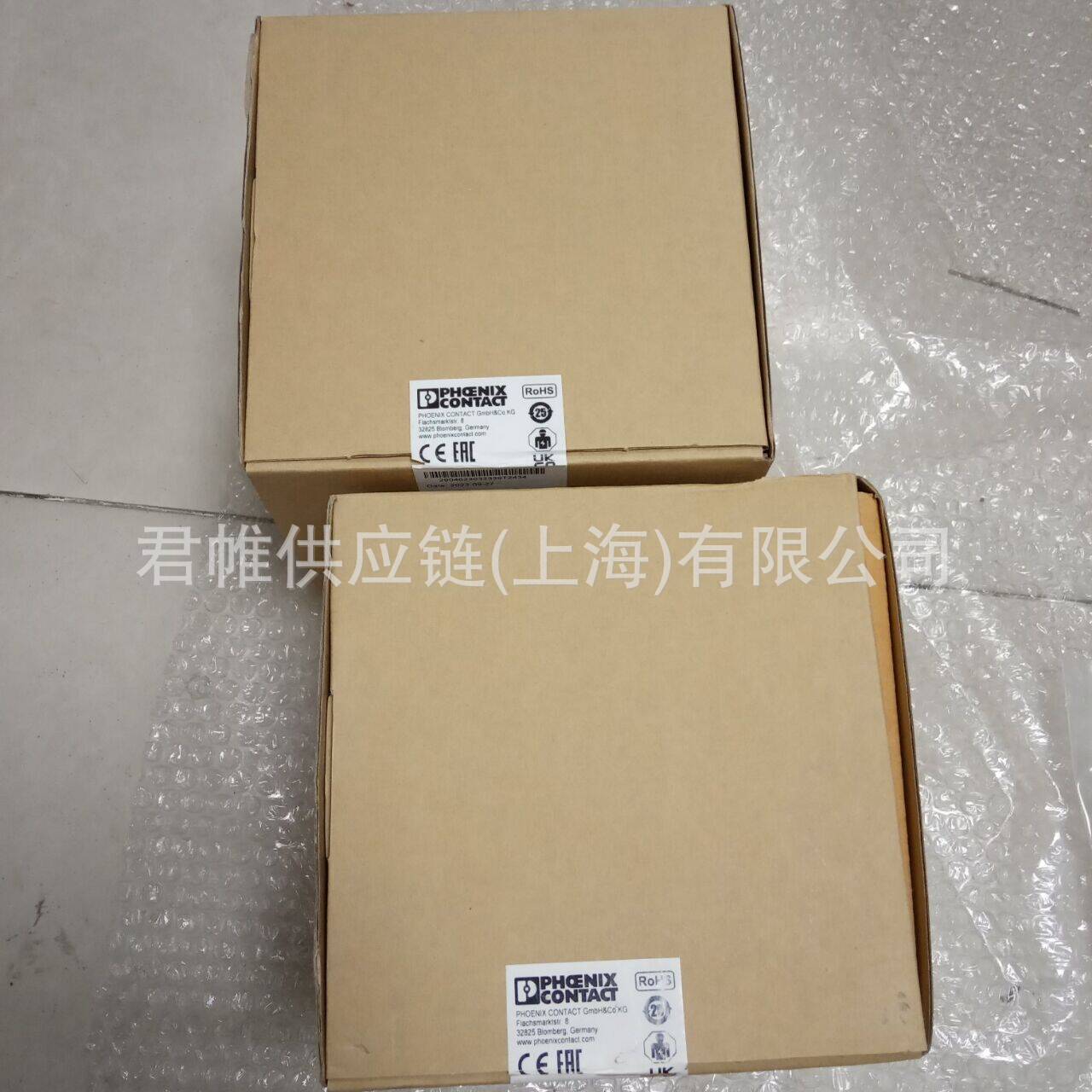 价格需核实  PHOENIX 电源开关  型号：2938620  QUINT-PS-100-24