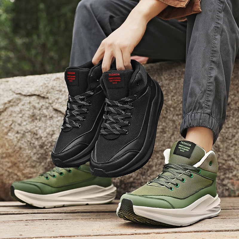 Amazon Cross-Border New Large Size Sports Shoes for Men, Soft-Soled Wide-Toe Forrest Gump Shoes, Casual Outdoor Comfortable Running Shoes Amazon Cross-Border New Large Size Sports Shoes for Men, Soft-Soled Wide-Toe Forrest Gump Shoes, Casual Outdoor Comfortable Running Shoes