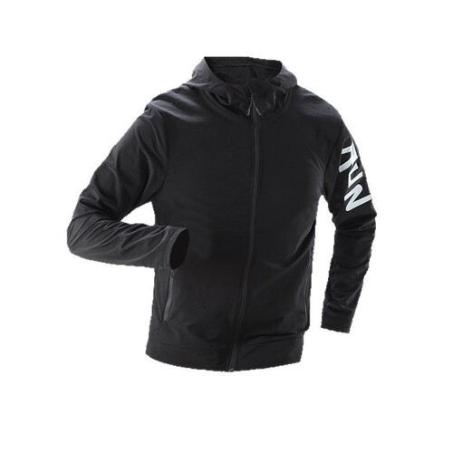 Running suit, men's sports clothes, morning running clothes, loose autumn quick-drying clothes, training, cycling, sports, gym equipment