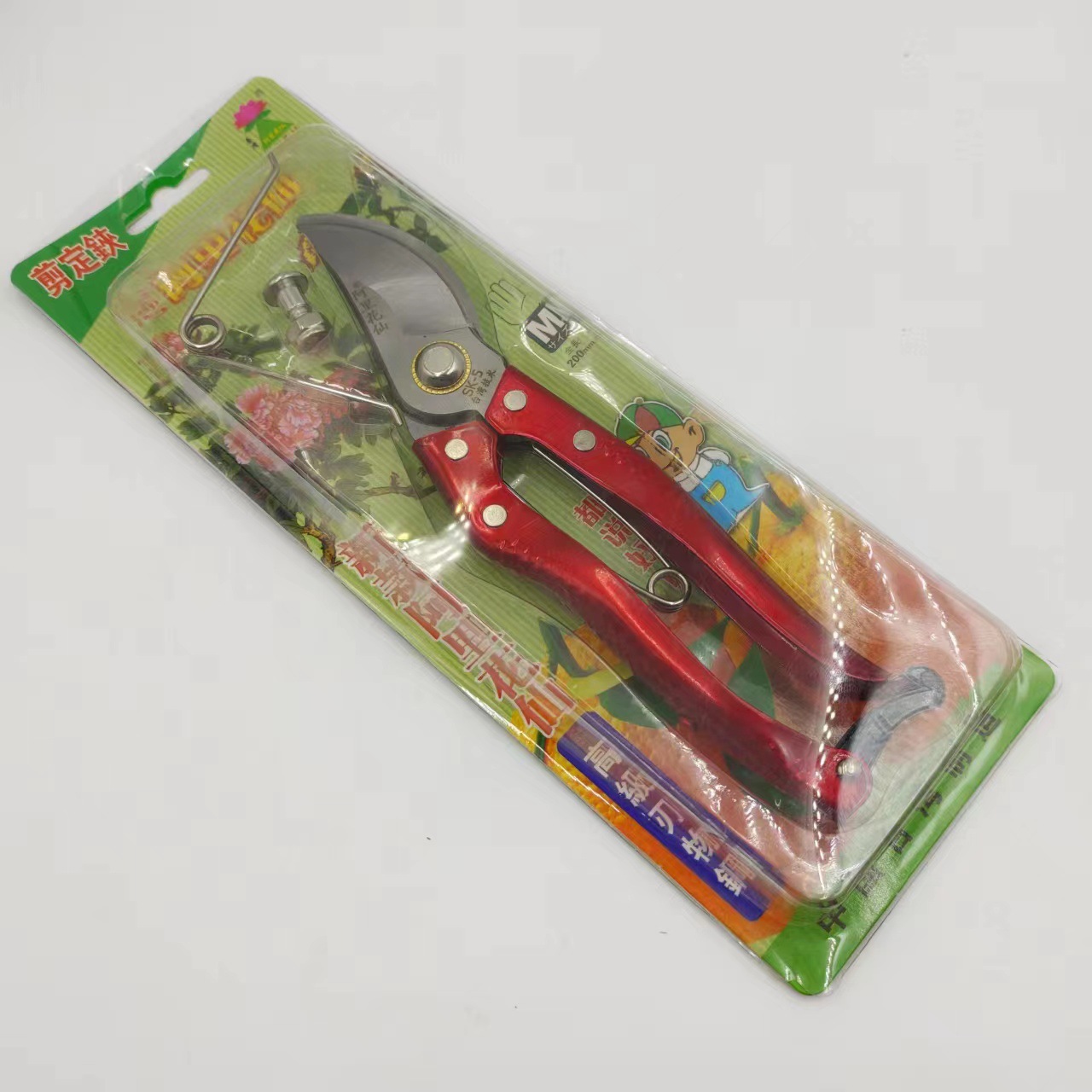 阿里花仙果树剪 剪枝果树修枝剪刀 园艺 园林 花艺 修剪枝神器