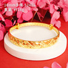 Gold bracelet, starry sky, advanced long-lasting copper realistic accessory, high-quality style