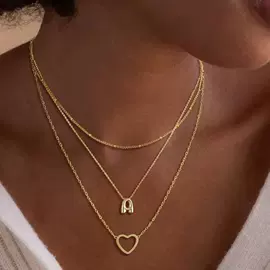 项链;手链;耳环
