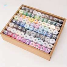 80 Color all Purpose Sewing Thread Polyester 400 Yards Per