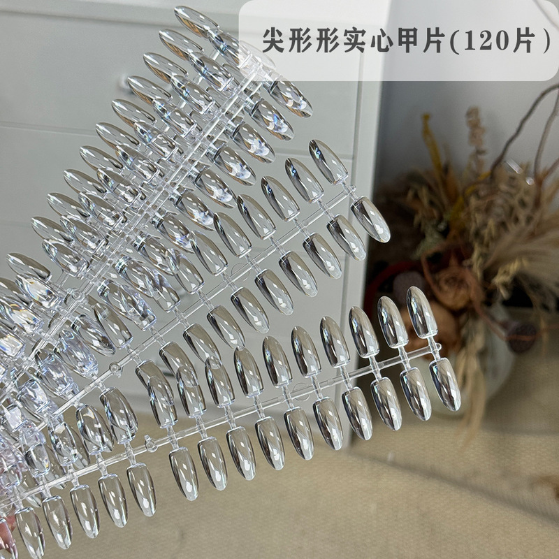 マニキュア石膏パターンアクリルディスプレイボード新しいマニキュアカラーパレットインスタイルディスプレイボード偽爪カラーカード|undefined