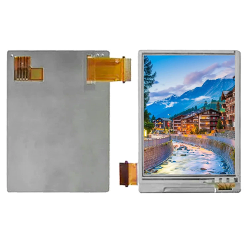 2.8-дюймовый 480 × 640 TFT сенсорный экран TD028TEC1 полноцветный ЖК-дисплей, мини-инструментальный дисплей