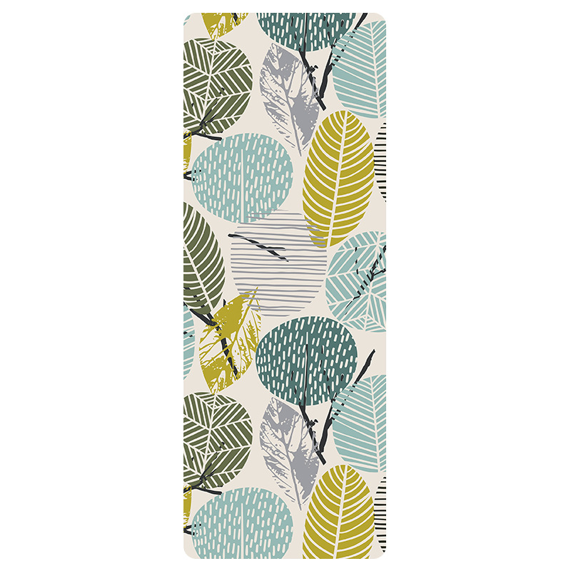 한 잎이 가을을 아는다