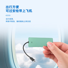 ˽ģCAT4ֱ�Bwifi����p��Type-c�ӿ�150MBs��yʽwifi