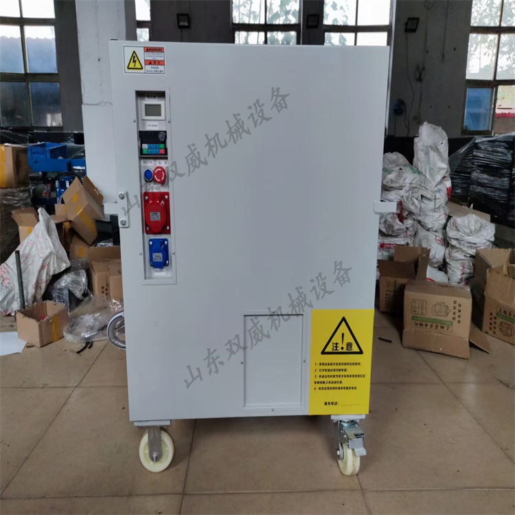 建筑隔音保温棉喷涂设备 KTV地下室保温矿物棉用纤维喷涂机厂家